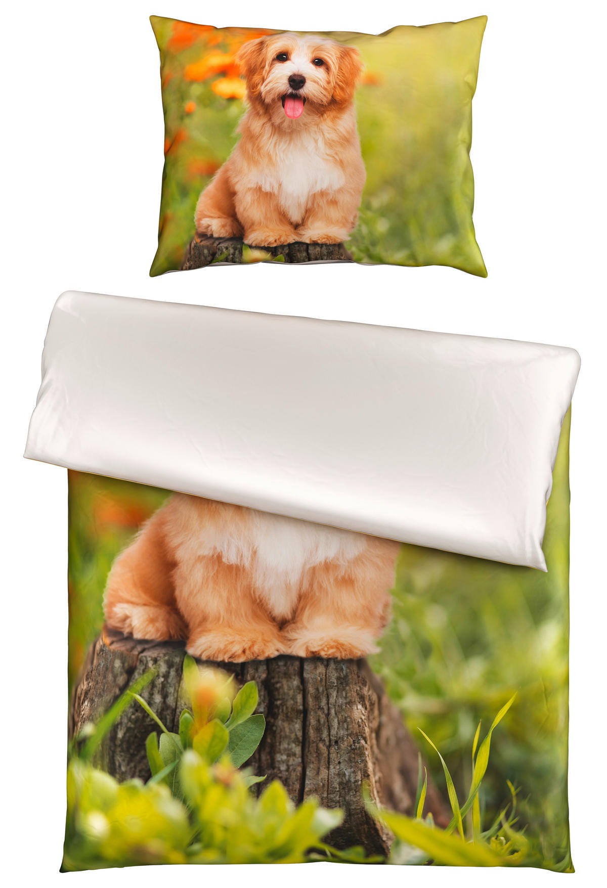 GYEREK ÁGYNEMŰHUZAT-GARNITÚRA 140/200 cm  - többszínű, Trend, textil (140/200cm) - Ben'n'jen