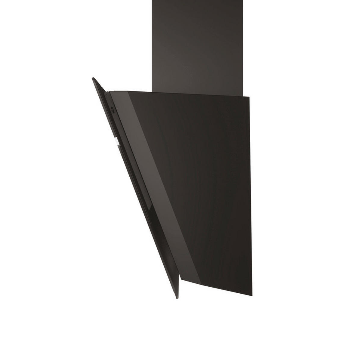 DUNSTABZUGSHAUBE BHVS 91F LT DP K  - Silberfarben/Schwarz, Basics, Glas/Metall (79,8/146,5/32,1cm) - Bauknecht
