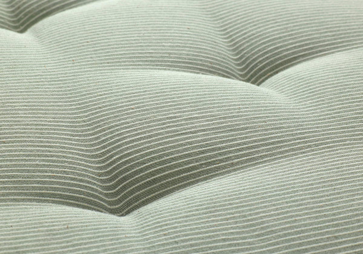 SITZKISSEN 40/40 cm  - Salbeigrün, Basics, Textil (40/40cm) - Esprit