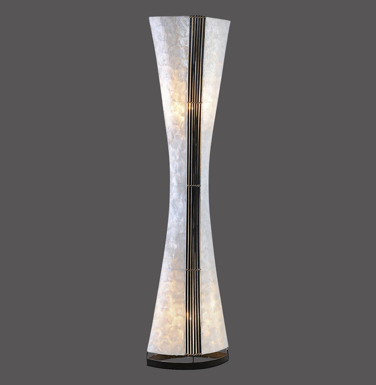 STEHLEUCHTE 38/20/150 cm    - Multicolor, LIFESTYLE, Kunststoff/Metall (38/20/150cm) - Paul Neuhaus