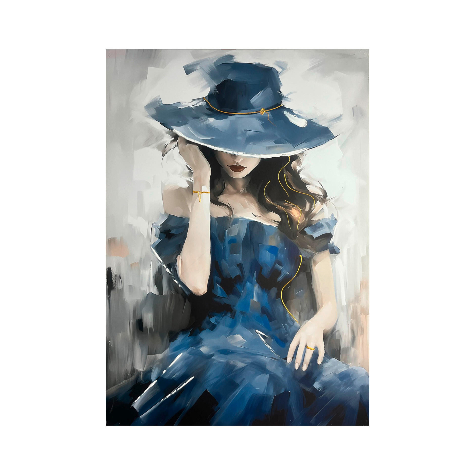 Monee OLEJOMAĽBA, ženy, 70/100 cm