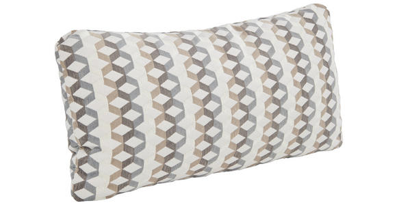 SCHLAFSOFA  in Grau  - Schwarz/Grau, Design, Holz/Textil (204/92/90cm) - Dieter Knoll