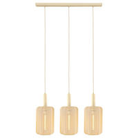 HÄNGELEUCHTE CORINA 90/20/185 cm   - Trend, Kunststoff (90/20/185cm) - Lucide
