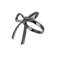 INEL PENTRU ȘERVEȚEL   6/4,3/5 cm  - negru, Basics, metal (6/4,3/5cm) - Ambia Home