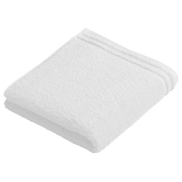HANDTUCH Calypso Feeling - Weiß, Basics, Textil (50/100cm) - Vossen