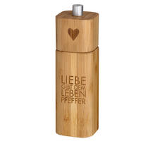 PFEFFERMÜHLE    - Design, Naturmaterialien/Keramik (5/15cm) - Räder