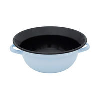 WEITLING   - Blau, Basics, Metall (32,20/29,30/12cm) - Riess