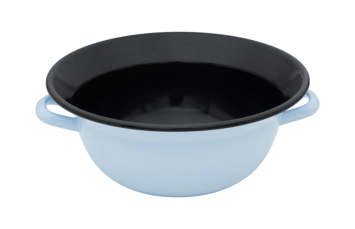 WEITLING   - Blau, Basics, Metall (32,20/29,30/12cm) - Riess