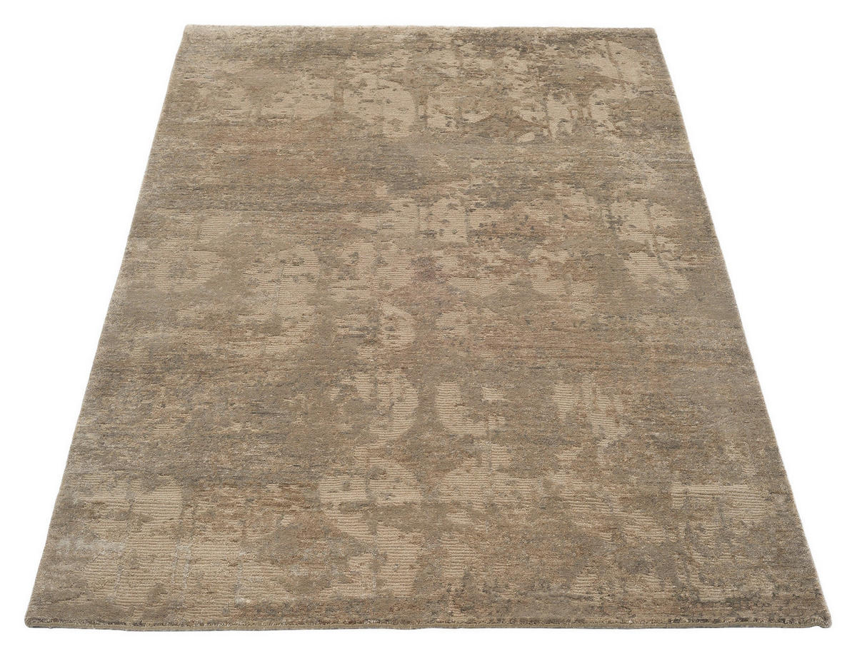 ORIENTTEPPICH 140/200 cm Savannah Omega Beige  - Beige, Design, Textil (140/200cm) - Musterring