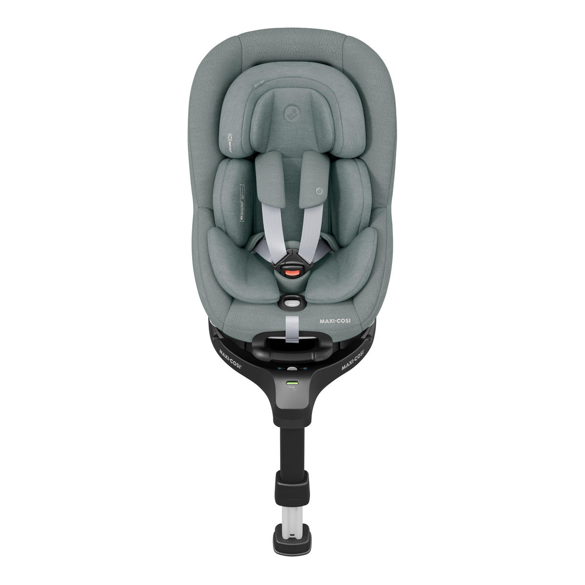 REBOARDER-KINDERSITZ Mica 360 Pro  - Grau, Basics, Kunststoff/Textil (44,2/67/74,5cm) - Maxi-Cosi