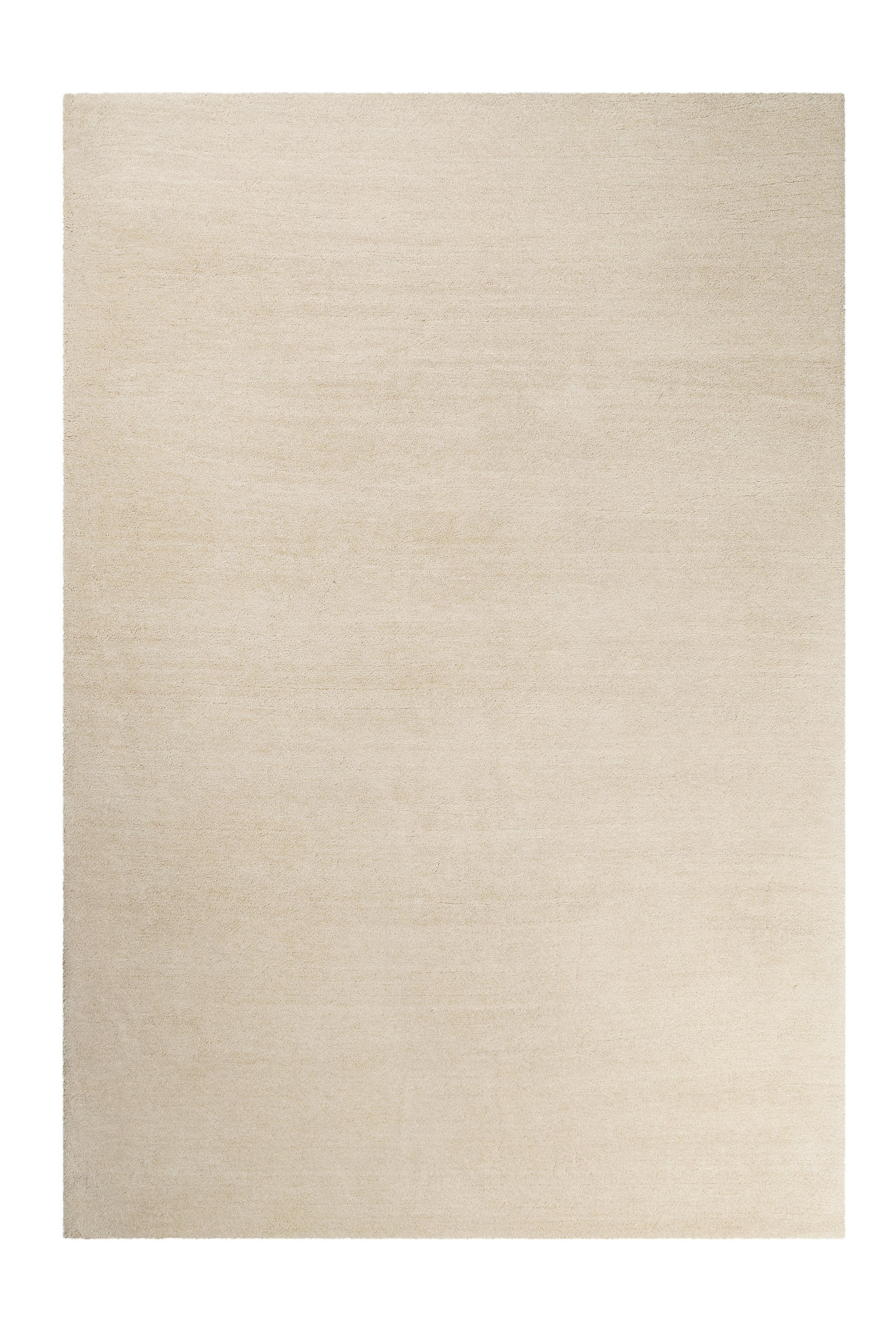 HOCHFLORTEPPICH 70/140 cm Loft Beige rechteckig  - Beige, KONVENTIONELL, Textil (70/140cm) - Esprit