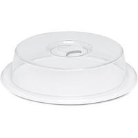 SPEISEHAUBE - Transparent, Basics, Kunststoff (26cm) - Emsa