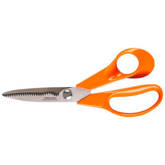 ŠKARJE ZA GOSPODINJSTVO  Classic        18 cm           - Basics, kovina/umetna masa (18cm) - Fiskars