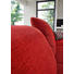 WOHNLANDSCHAFT Echtleder - Rot/Silberfarben, Design, Leder (200/315cm) - Chilliano