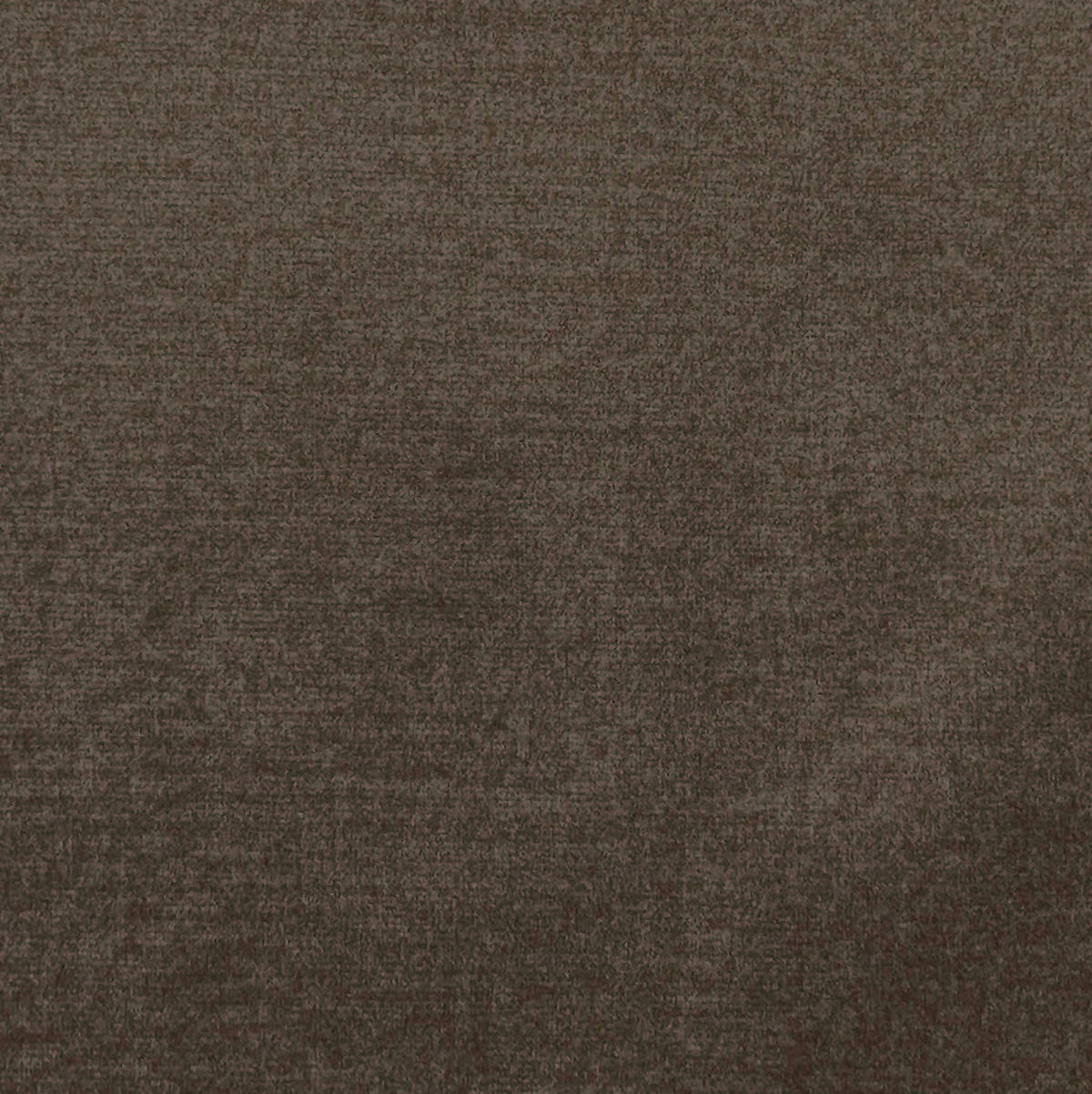 ECKSOFA in Samt Braun  - Schwarz/Braun, Design, Textil/Metall (200/241cm) - Carryhome