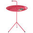 BEISTELLTISCH in Pink - Pink, MODERN, Kunststoff/Metall (40/58/cm) - Carryhome BEISTELLTISCH in Pink - Pink, MODERN, Kunststoff/Metall (40/58/cm) - Carryhome