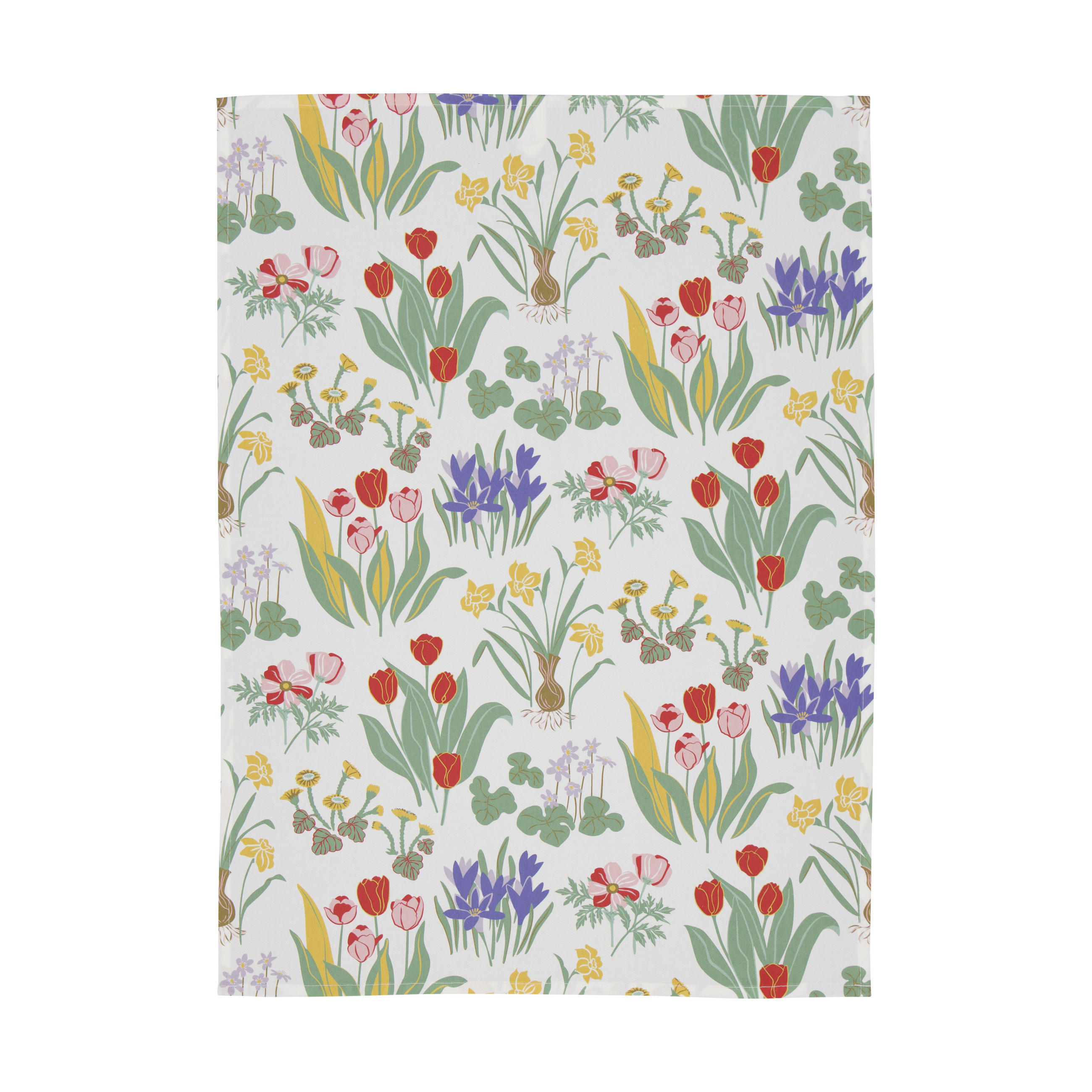 KÖKSHANDDUK multicolor  - multicolor, Basics, textil (50/70cm)