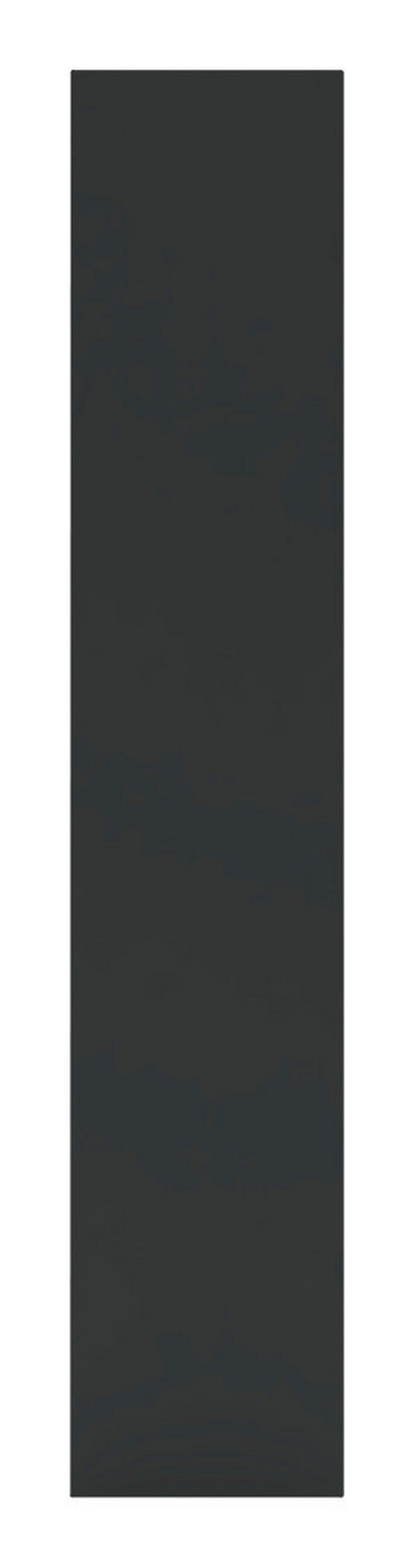 VRATA antracit   45/203/1,8 cm    - antracit, Konvencionalno, drvni materijal (45/203/1,8cm) - Hom`in