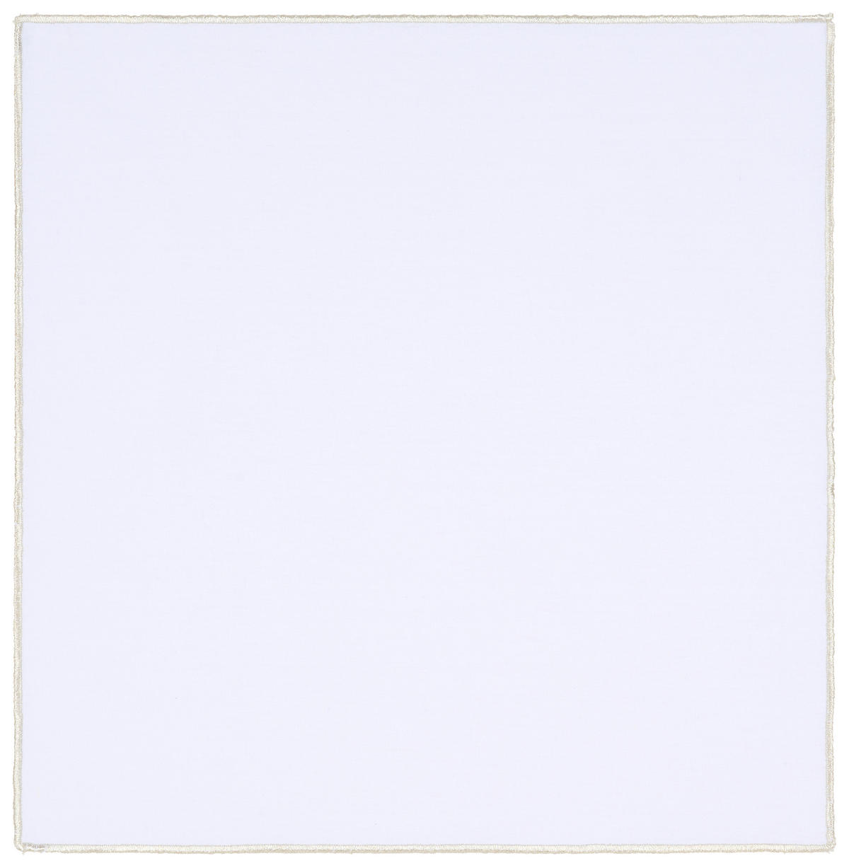 STOFFSERVIETTE 45/45 cm   - Weiß, KONVENTIONELL, Textil (45/45cm) - X-Mas