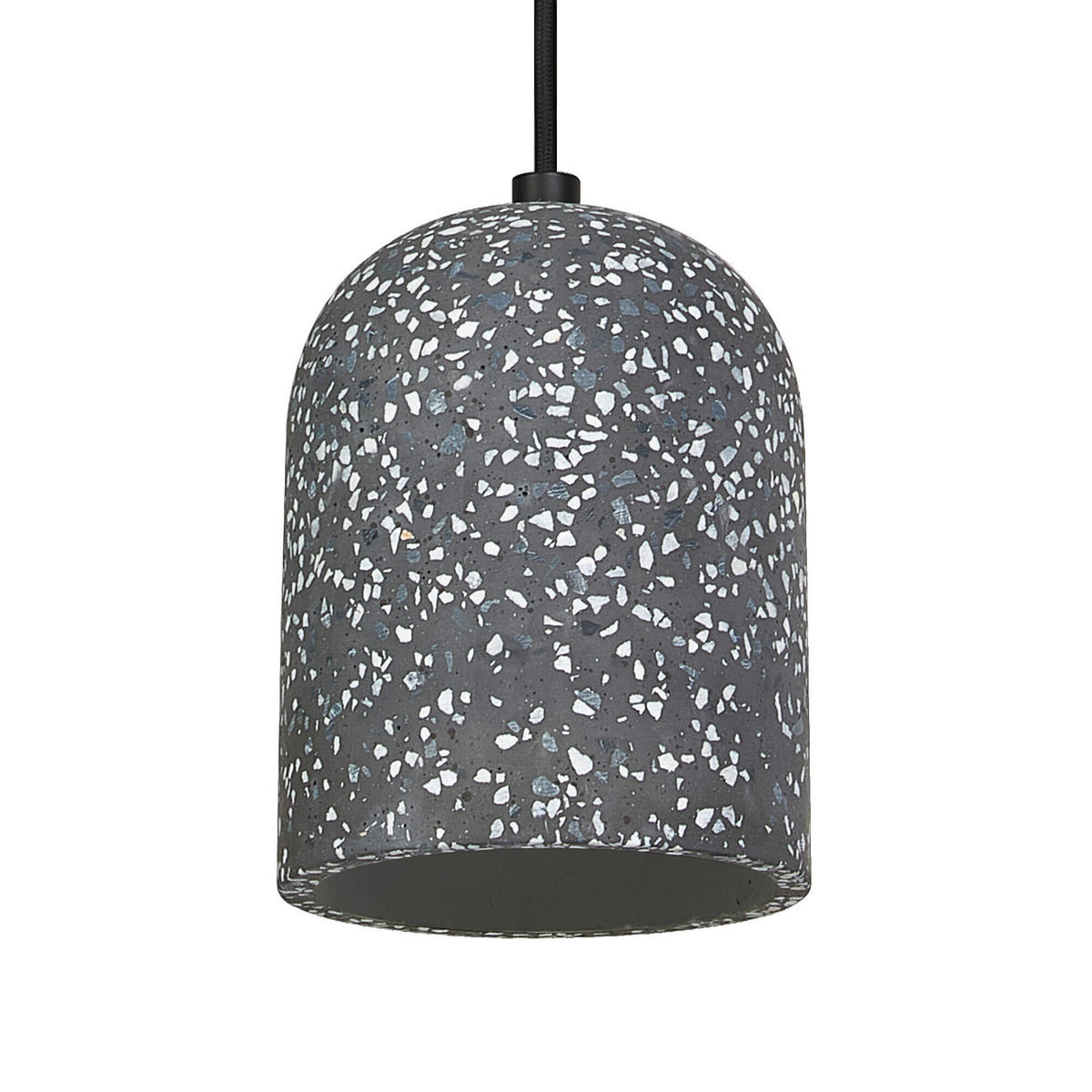 PENDELLEUCHTE 15/150 cm   - Schwarz, Natur, Stein (15/150cm) - Ledvance
