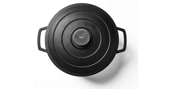 KOCHTOPF 4.26 L - Edelstahlfarben/Creme, Basics, Metall (24/10,5cm) - Homeware Profession.