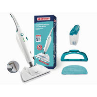 Aparat De Curățat Cu Aburi - alb, Basics, plastic (120/31/18cm) - Leifheit