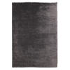 HOCHFLORTEPPICH 65/130 cm Royal Shaggy Anthrazit  - Anthrazit, Basics, Textil (65/130cm) - Novel