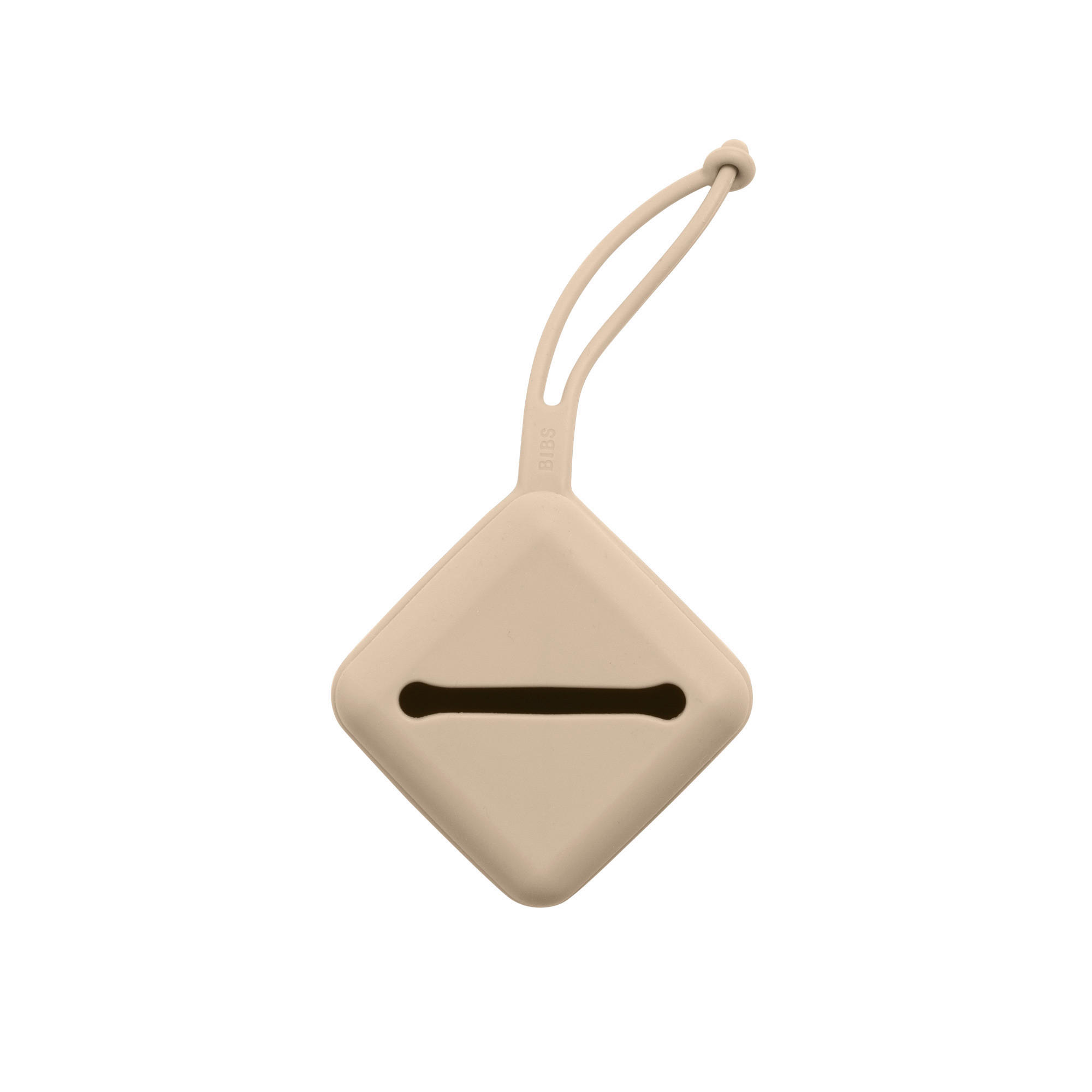 SCHNULLERBOX  - Hellgelb, Basics, Kunststoff (9,3/16,2/5,5cm)