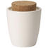 ZUCKERDOSE Keramik - Creme/Braun, Basics, Keramik (0,3l) - Villeroy & Boch