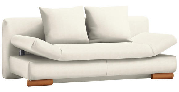 SCHLAFSOFA in Naturfarben - Naturfarben, Design, Holz/Textil (200/87/93cm) - Venda