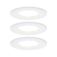 EINBAUSPOT-SET 8,4 cm  - Basics (8,4cm) - Paulmann