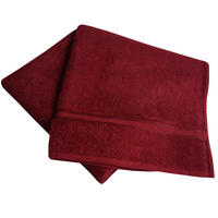 SAUNATUCH 67/200 cm Sauna Bordeaux  - Bordeaux, Basics, Textil (67/200cm) - Esposa