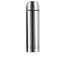 ISOLIERFLASCHE 0,7 L - Edelstahlfarben, Basics, Metall (7,5/7,5/30cm) - Emsa ISOLIERFLASCHE 0,7 L - Edelstahlfarben, Basics, Metall (7,5/7,5/30cm) - Emsa