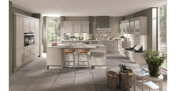 Einbauküche Caracas individuell planbar - MODERN, Holzwerkstoff - Vertico