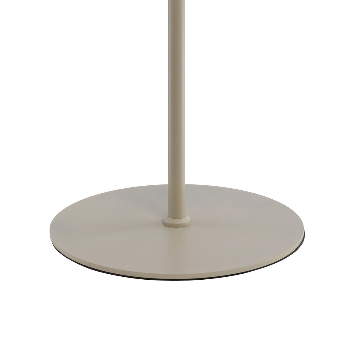 STEHLEUCHTE 25/150 cm    - Beige, Trend, Kunststoff/Textil (25/150cm) - Novel