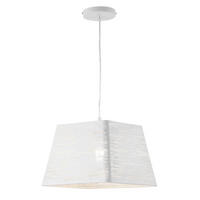 HÄNGELEUCHTE 31/110 cm   - Weiß, Trend, Metall (31/110cm)