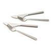PIZZABESTECK Edelstahl  - Silberfarben, Basics, Metall (23cm) - Echtwerk