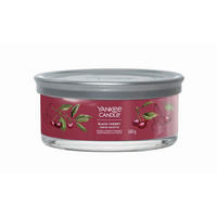 MIRISNA SVEĆA   - Osnovno, staklo/metal (12,9/6,3/12,9cm) - Yankee Candle