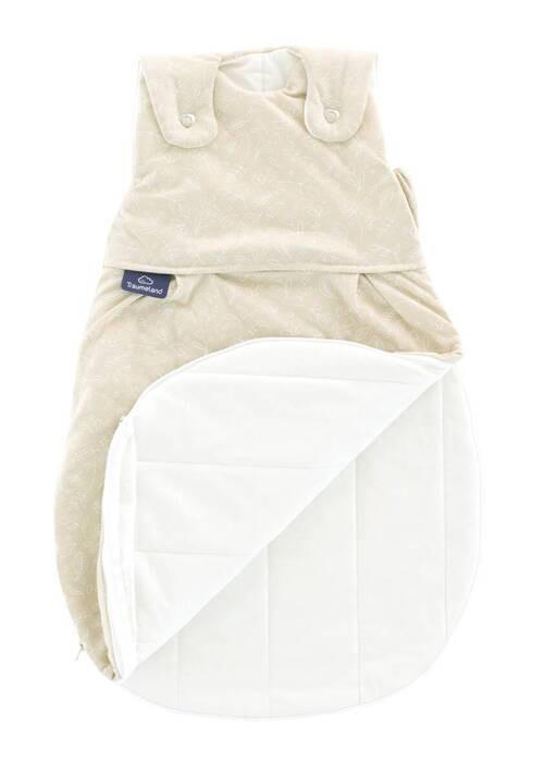 BABYSCHLAFSACK Garden    50/56   - Basics, Textil (50/56null) - Träumeland