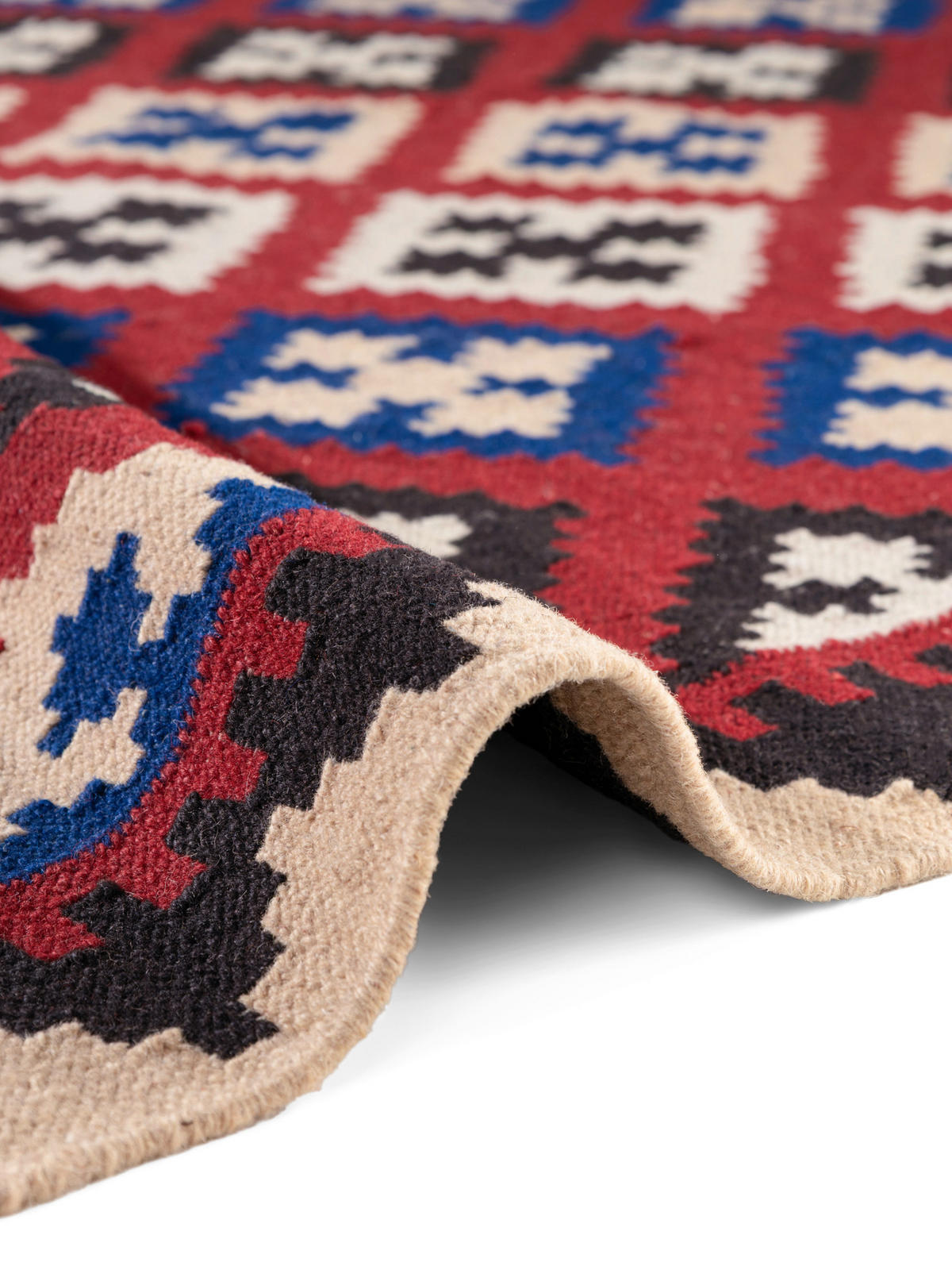 ORIENTTEPPICH 200/290 cm Kamal Creme, Multicolor  - Multicolor/Creme, Design, Textil (200/290cm)