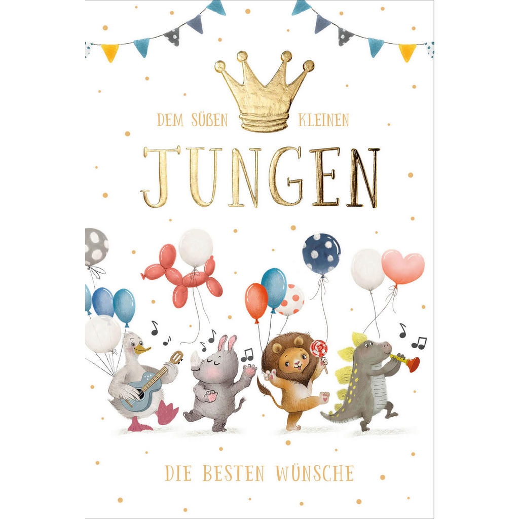 Billett Geburt Tier 2