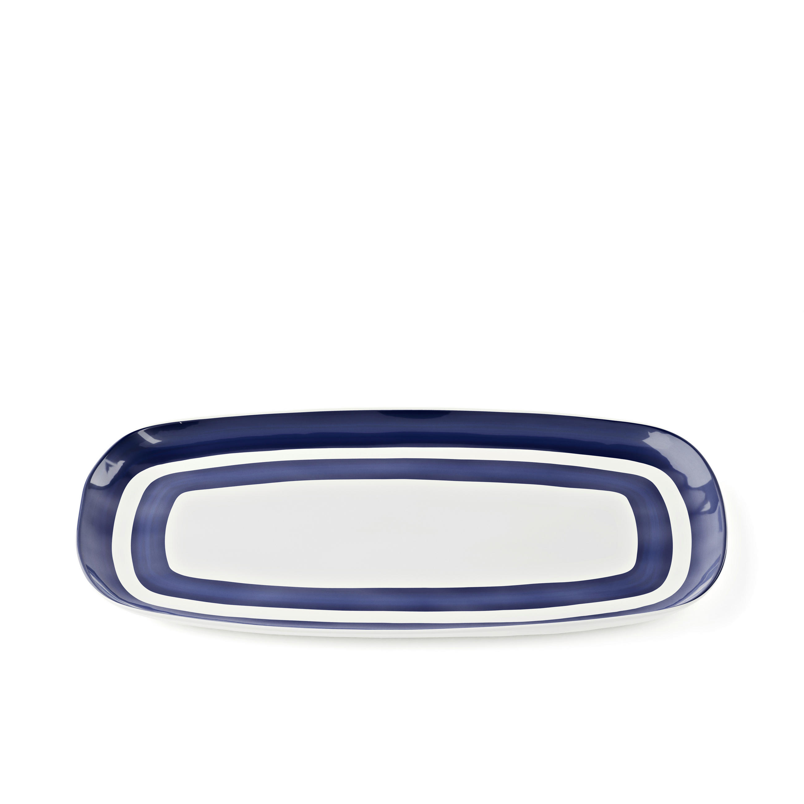 POSLUŽAVNIK          43 cm    - plava, Basics, plastika (43cm) - GUZZINI