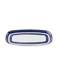 POSLUŽAVNIK          43 cm    - plava, Basics, plastika (43cm) - GUZZINI