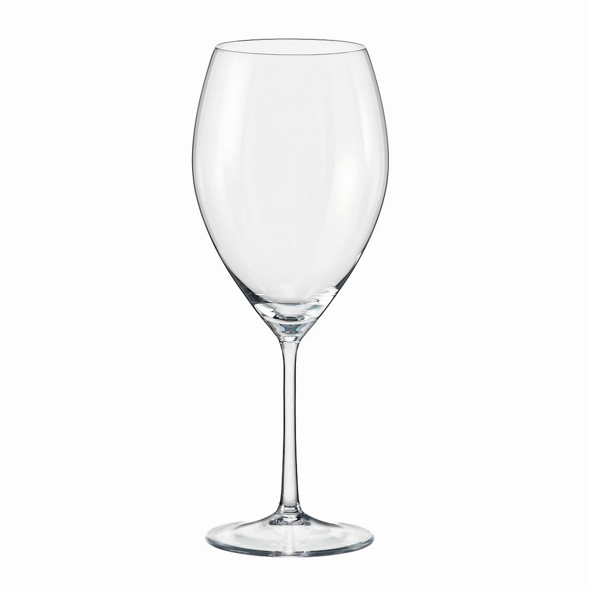 ČAŠA ZA CRNO VINO  590 ml  - providno, Osnovno, staklo (590ml) - Novel