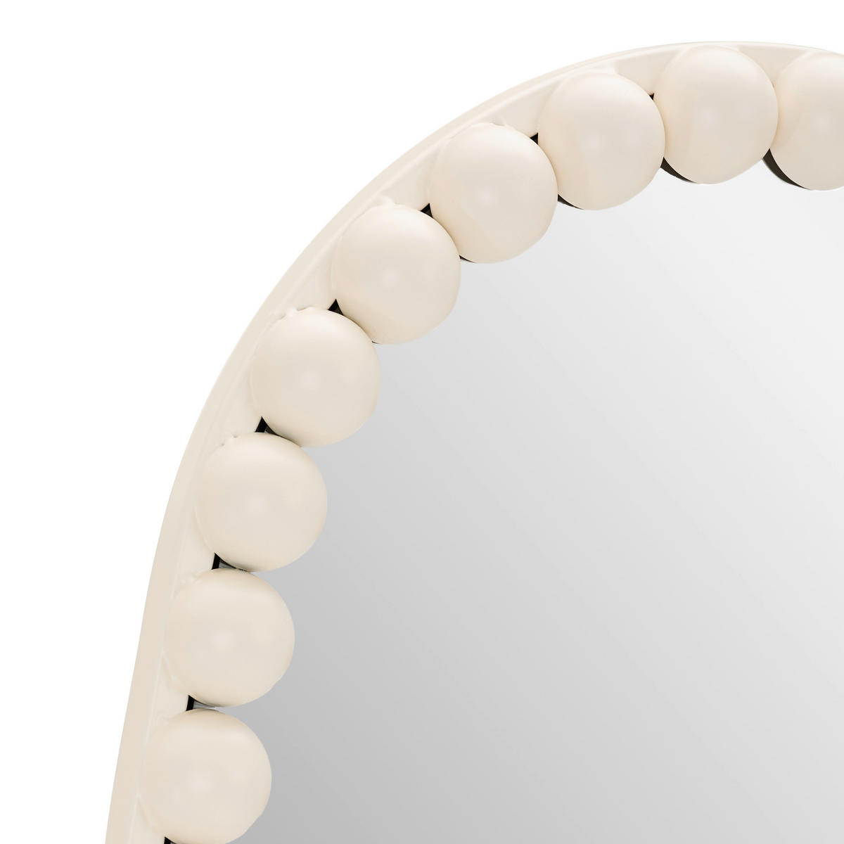 WANDSPIEGEL 74/200/2,5 cm  - Kaschmir, LIFESTYLE, Glas/Metall (74/200/2,5cm) - Novel
