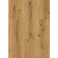 VINYLBODEN  per  m² - Eichefarben/Dunkelbraun, Design, Kunststoff (183/22,9/0,55cm) - Venda