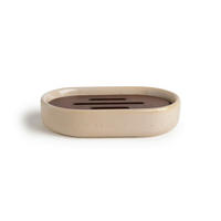 SEIFENSCHALE Keramik  - Creme, Basics, Keramik (13/8,5/3cm) - Moeve