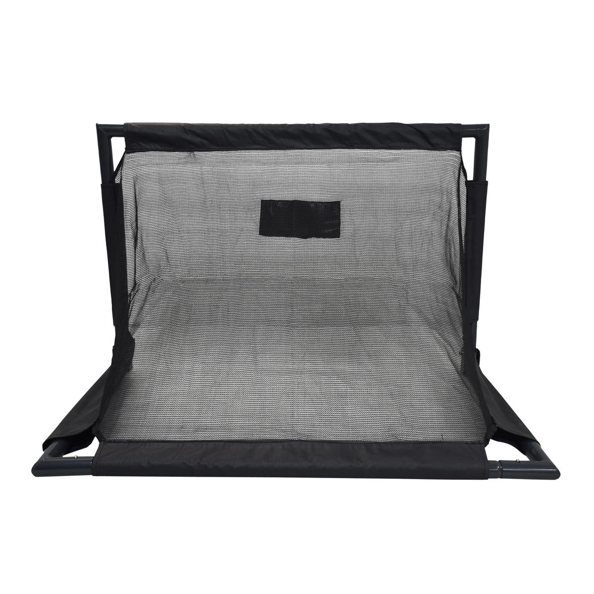 FUSSBALLTOR  - Anthrazit, Konventionell, Kunststoff/Metall (60/60/90cm)