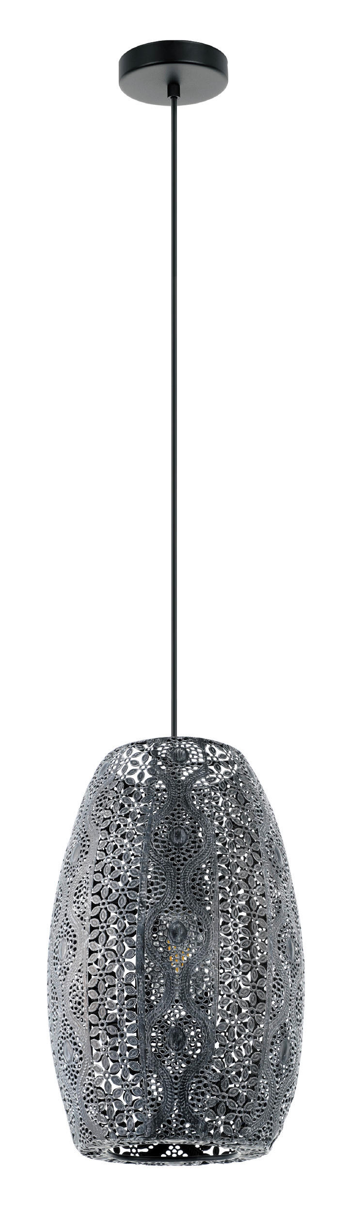 E-shop Eglo ZÁVESNÉ SVIETIDLO, 22,5/110 cm