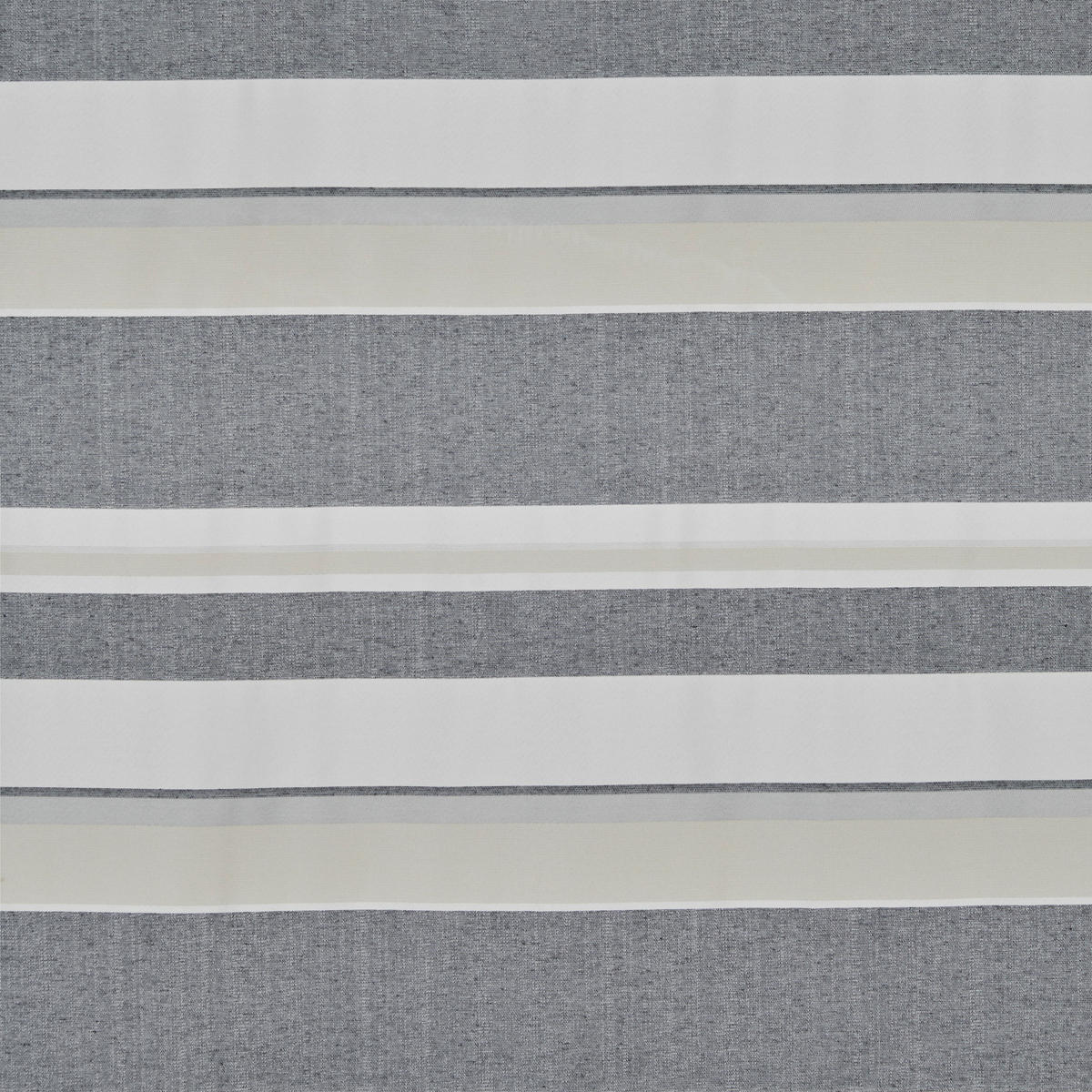 VORHANGSTOFF per lfm blickdicht  - Naturfarben/Grau, Design, Textil (152cm) - Esposa